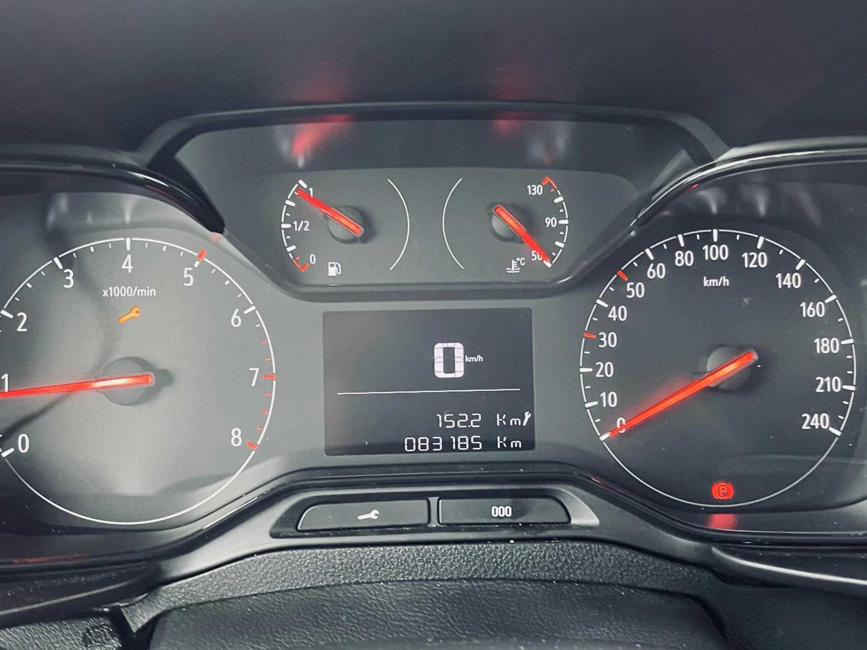 Hoofdafbeelding Opel Combo