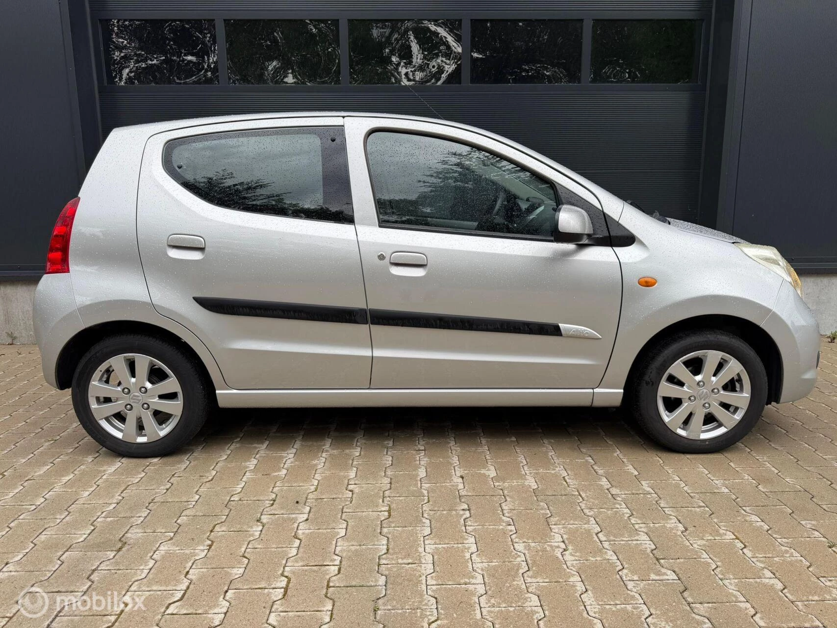 Hoofdafbeelding Suzuki Alto