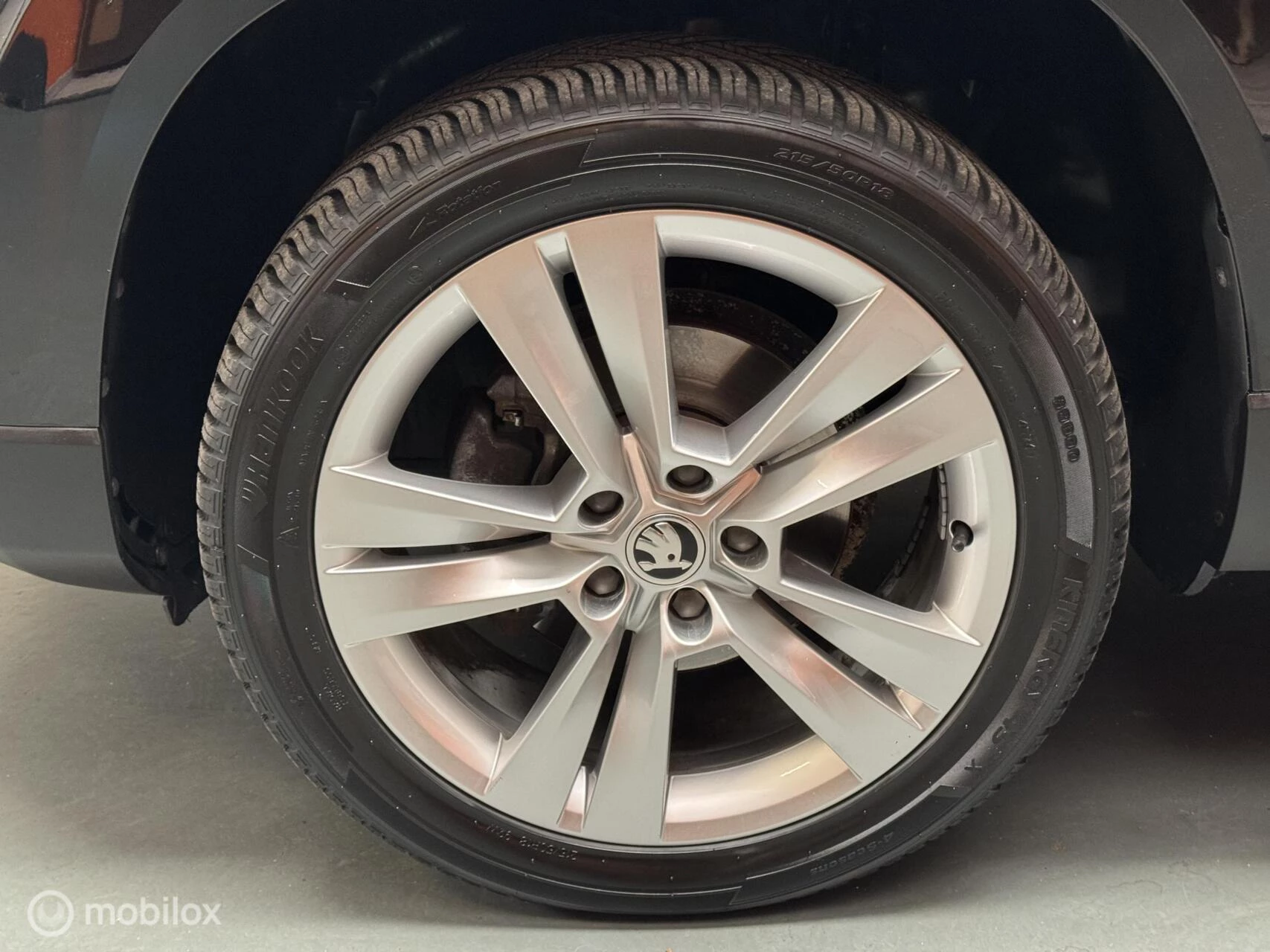 Hoofdafbeelding Škoda Karoq