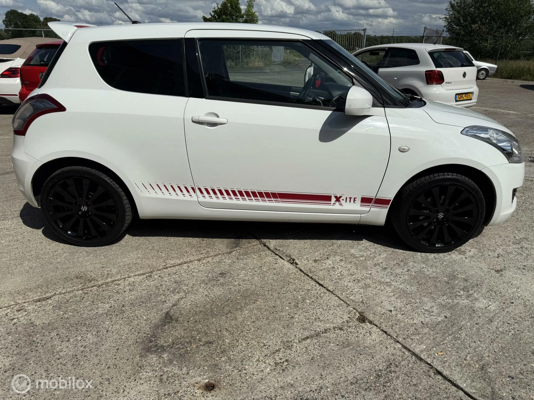 Hoofdafbeelding Suzuki Swift