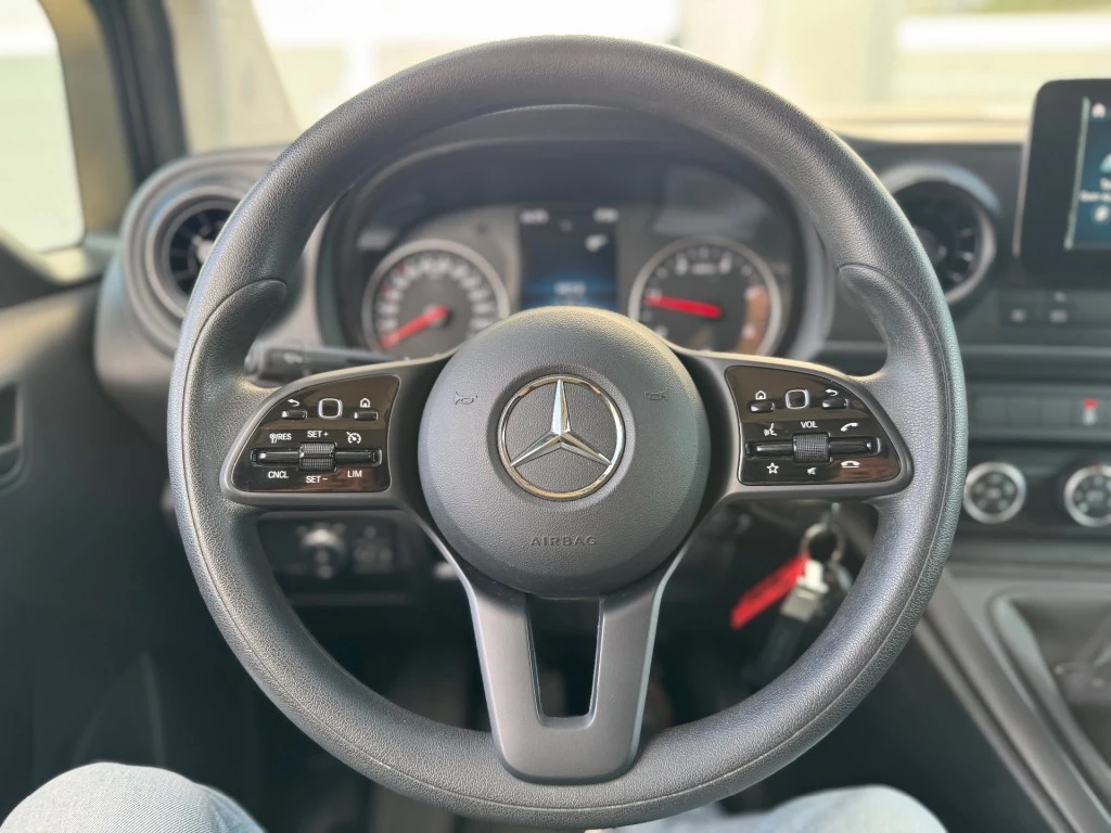 Hoofdafbeelding Mercedes-Benz Citan