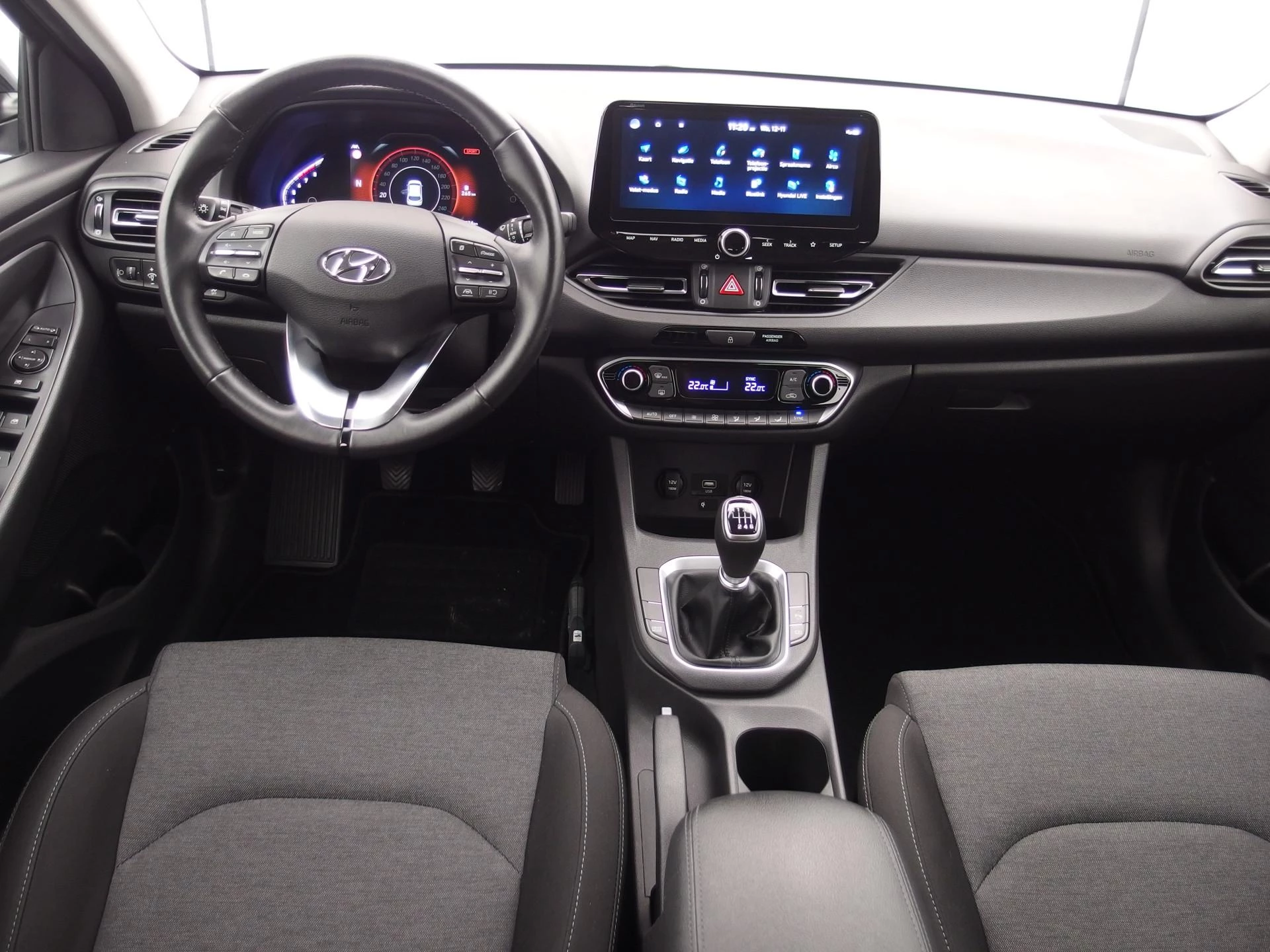 Hoofdafbeelding Hyundai i30
