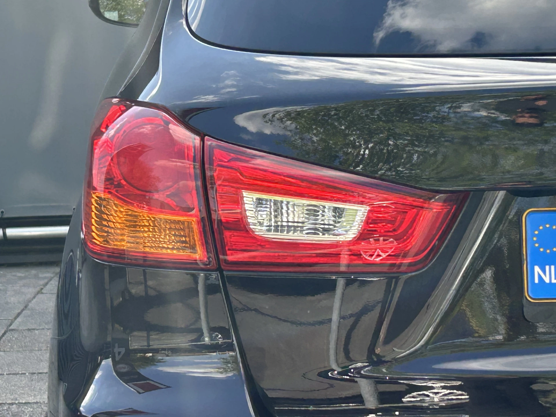 Hoofdafbeelding Mitsubishi ASX