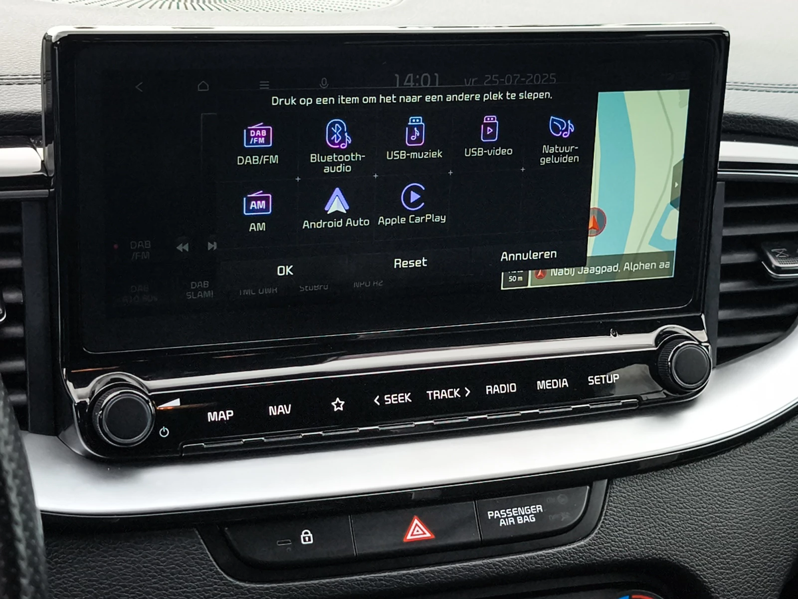 Hoofdafbeelding Kia Ceed Sportswagon