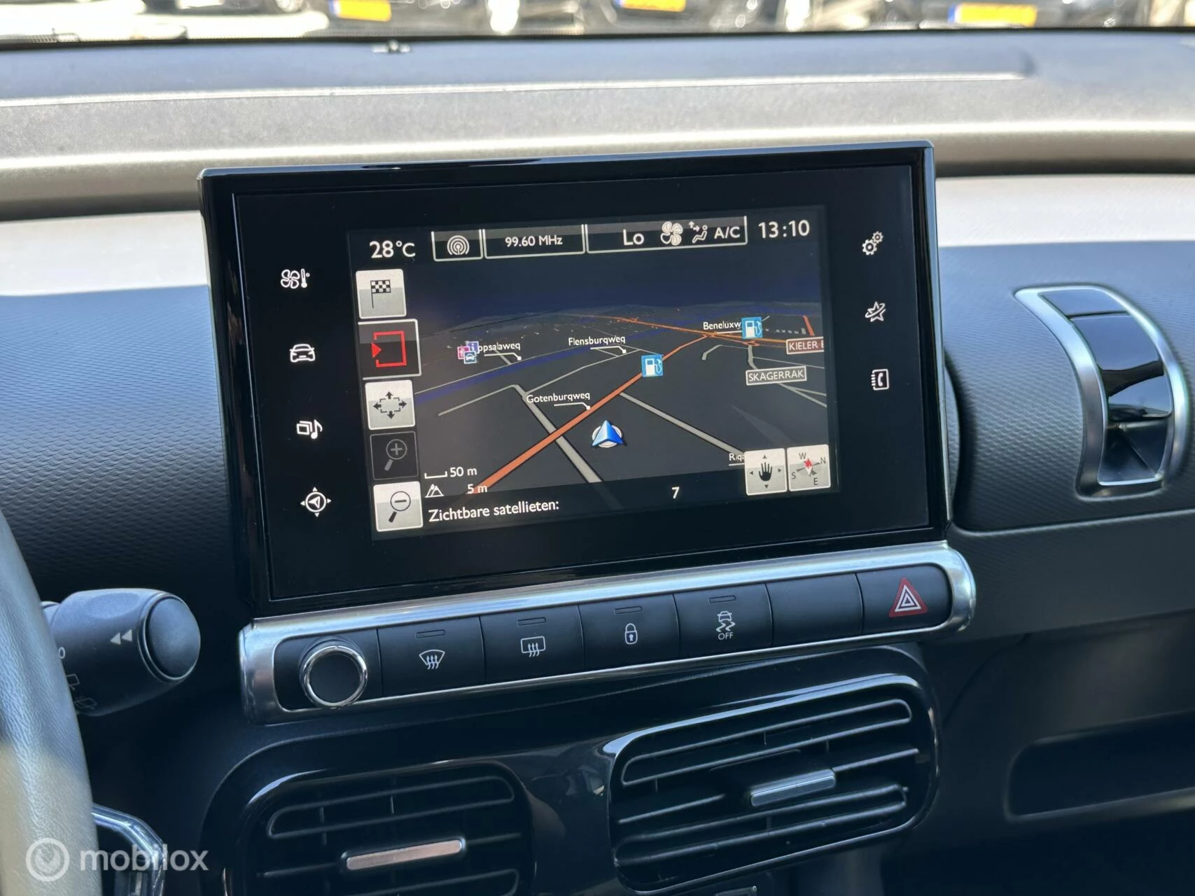 Hoofdafbeelding Citroën C4 Cactus