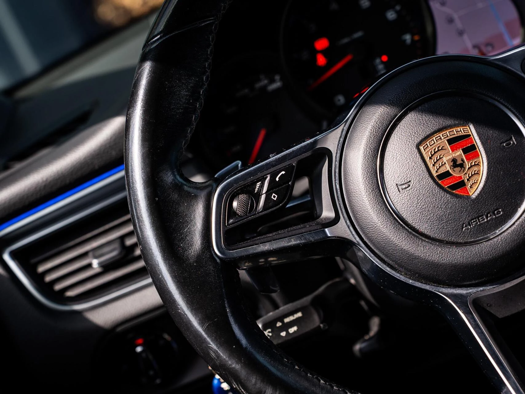 Hoofdafbeelding Porsche Macan