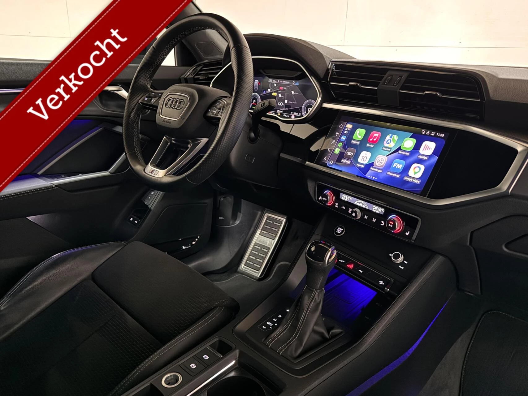 Hoofdafbeelding Audi Q3