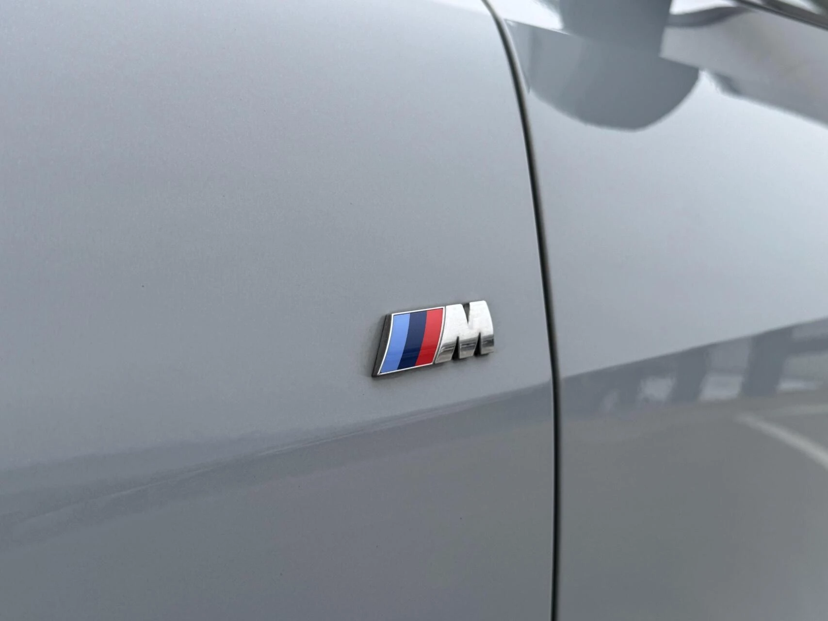 Hoofdafbeelding BMW i4