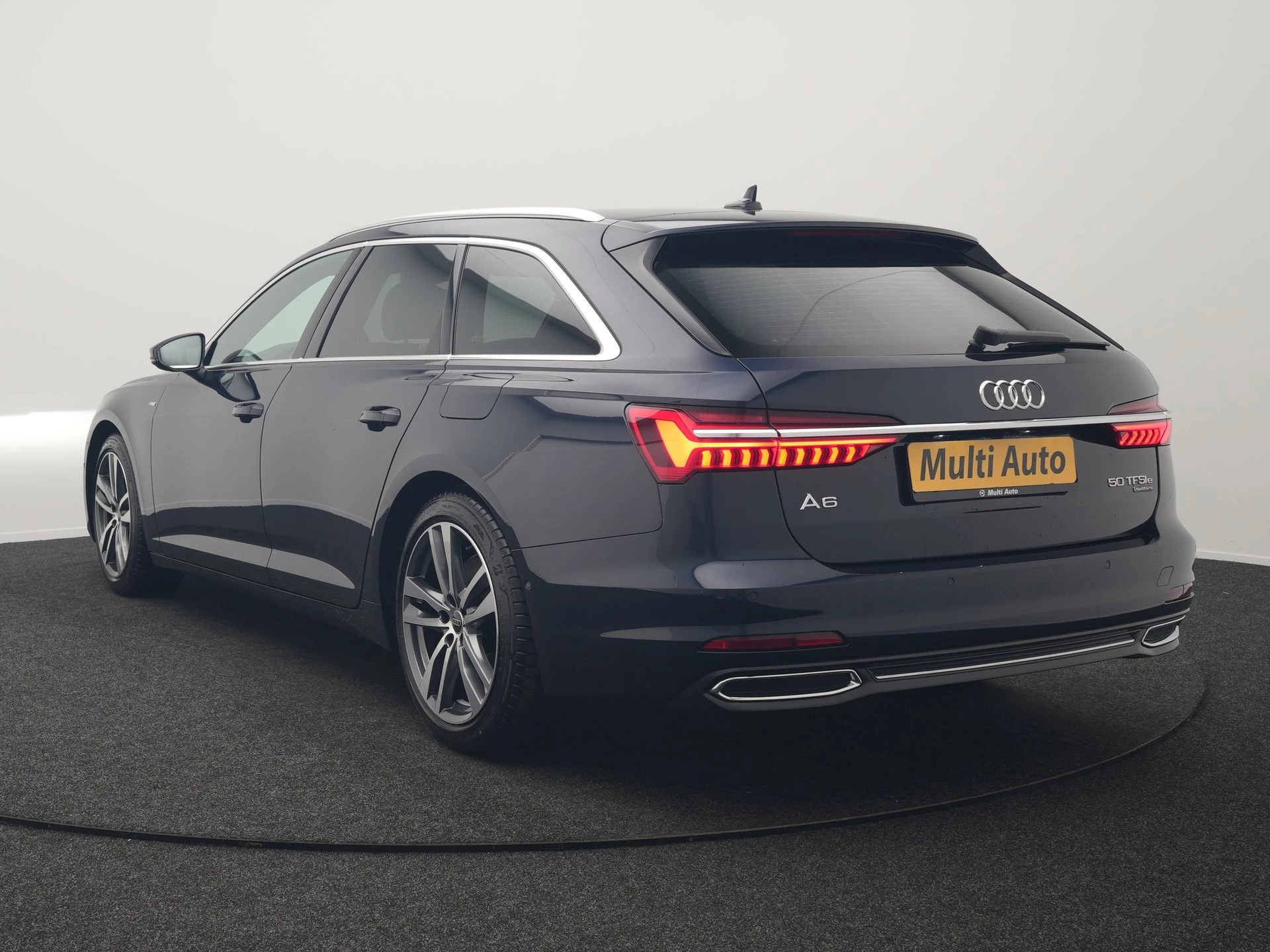 Hoofdafbeelding Audi A6