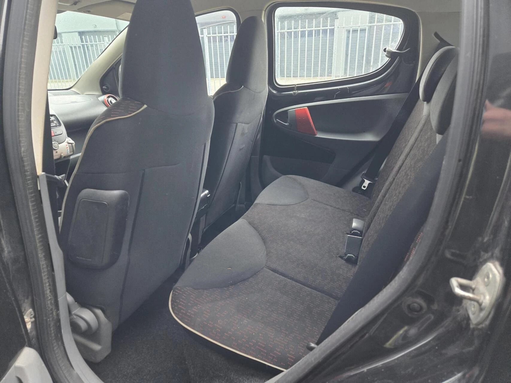 Hoofdafbeelding Peugeot 107