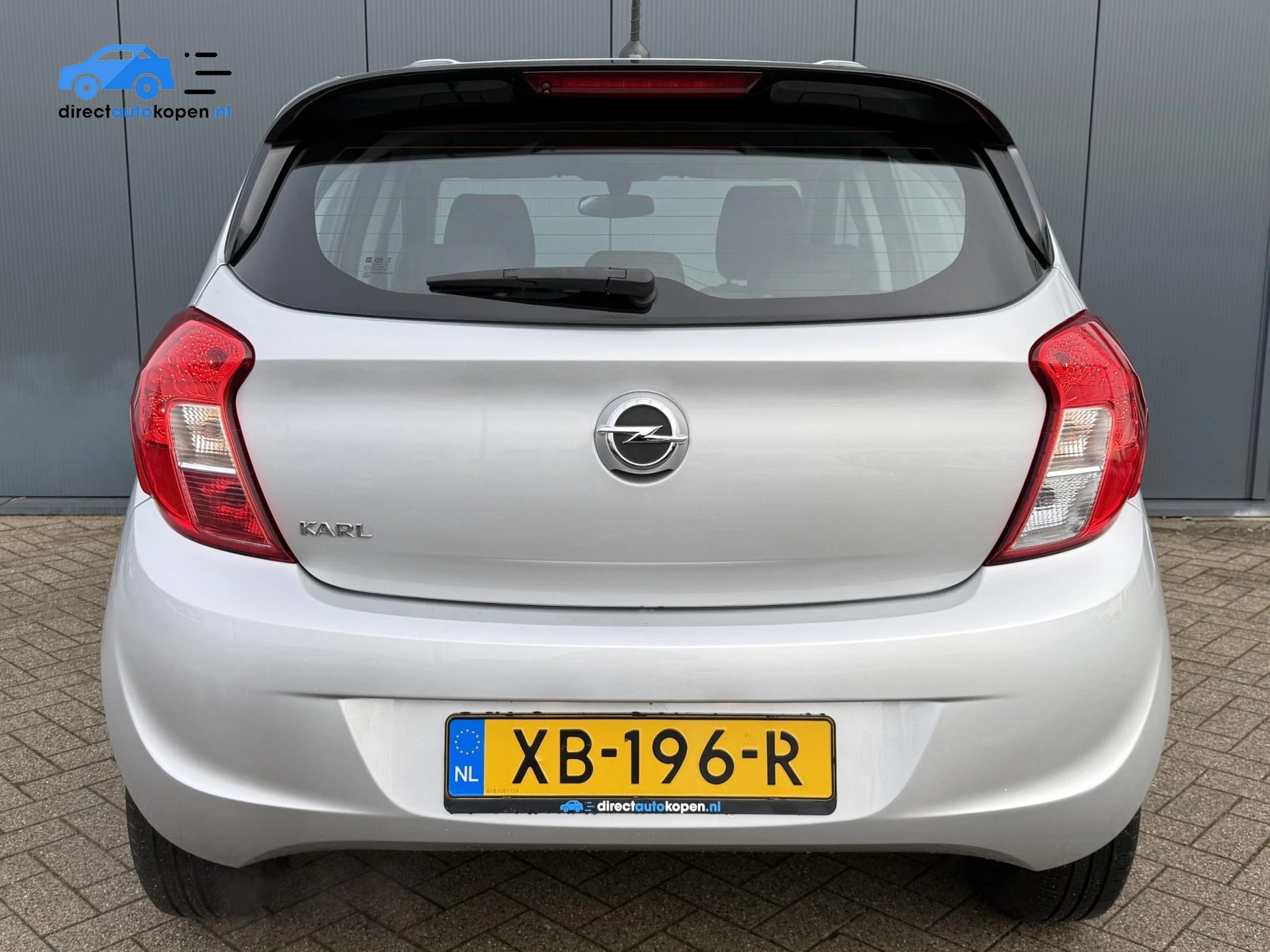 Hoofdafbeelding Opel KARL