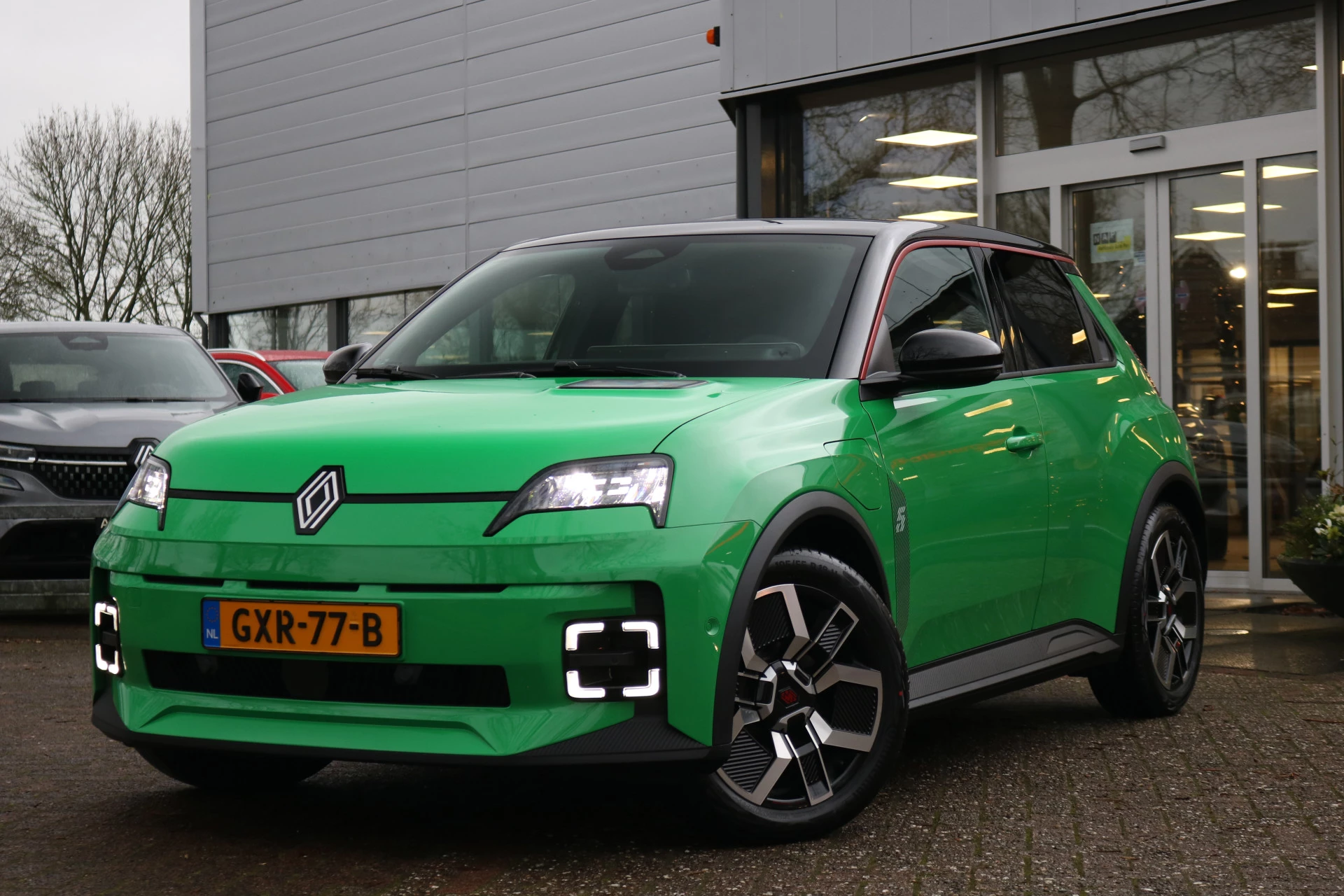 Hoofdafbeelding Renault 5