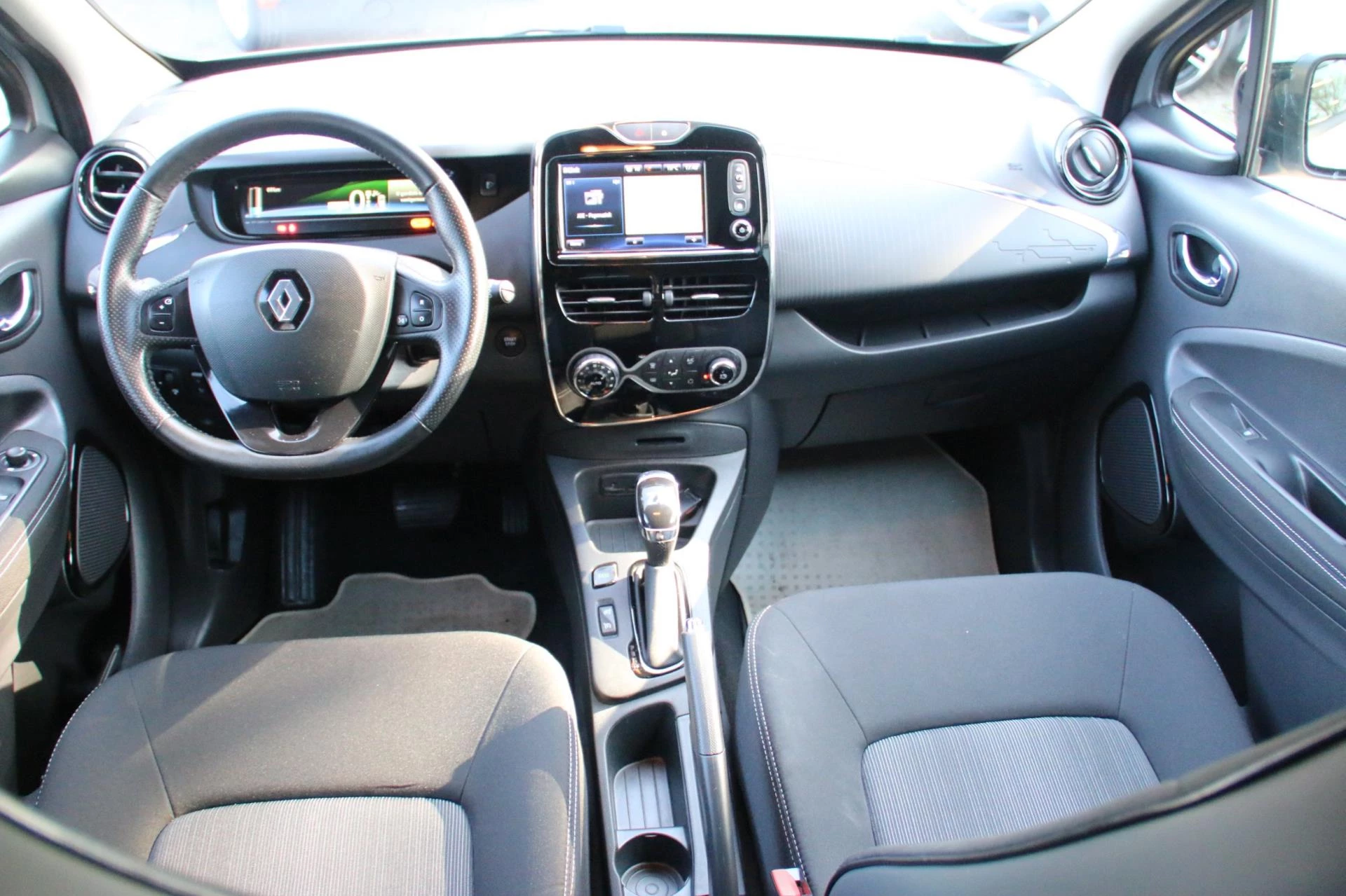 Hoofdafbeelding Renault ZOE
