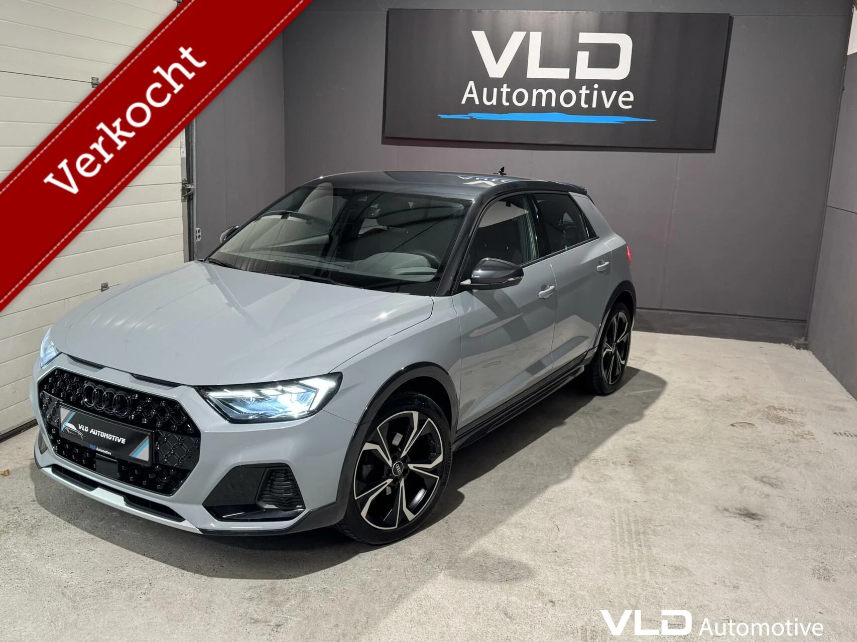 Hoofdafbeelding Audi A1