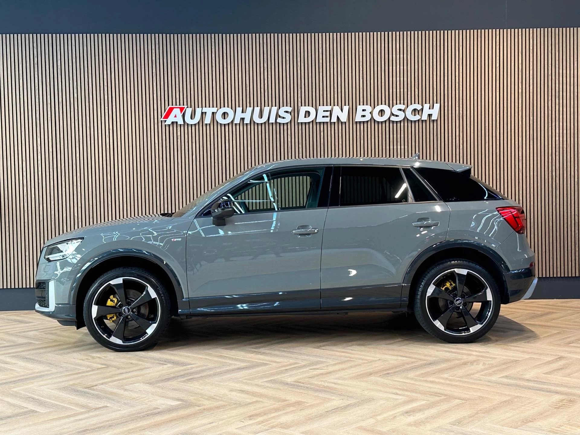 Hoofdafbeelding Audi Q2