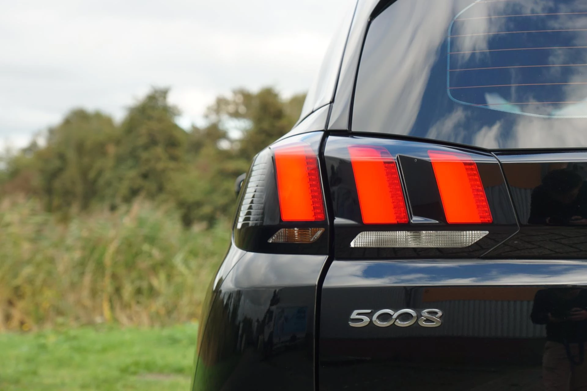 Hoofdafbeelding Peugeot 5008