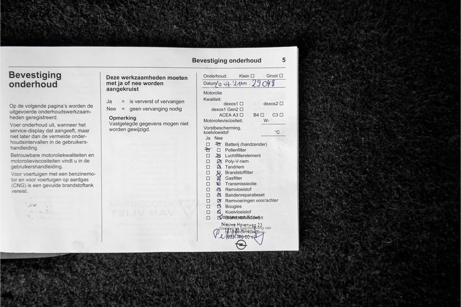 Hoofdafbeelding Opel Astra