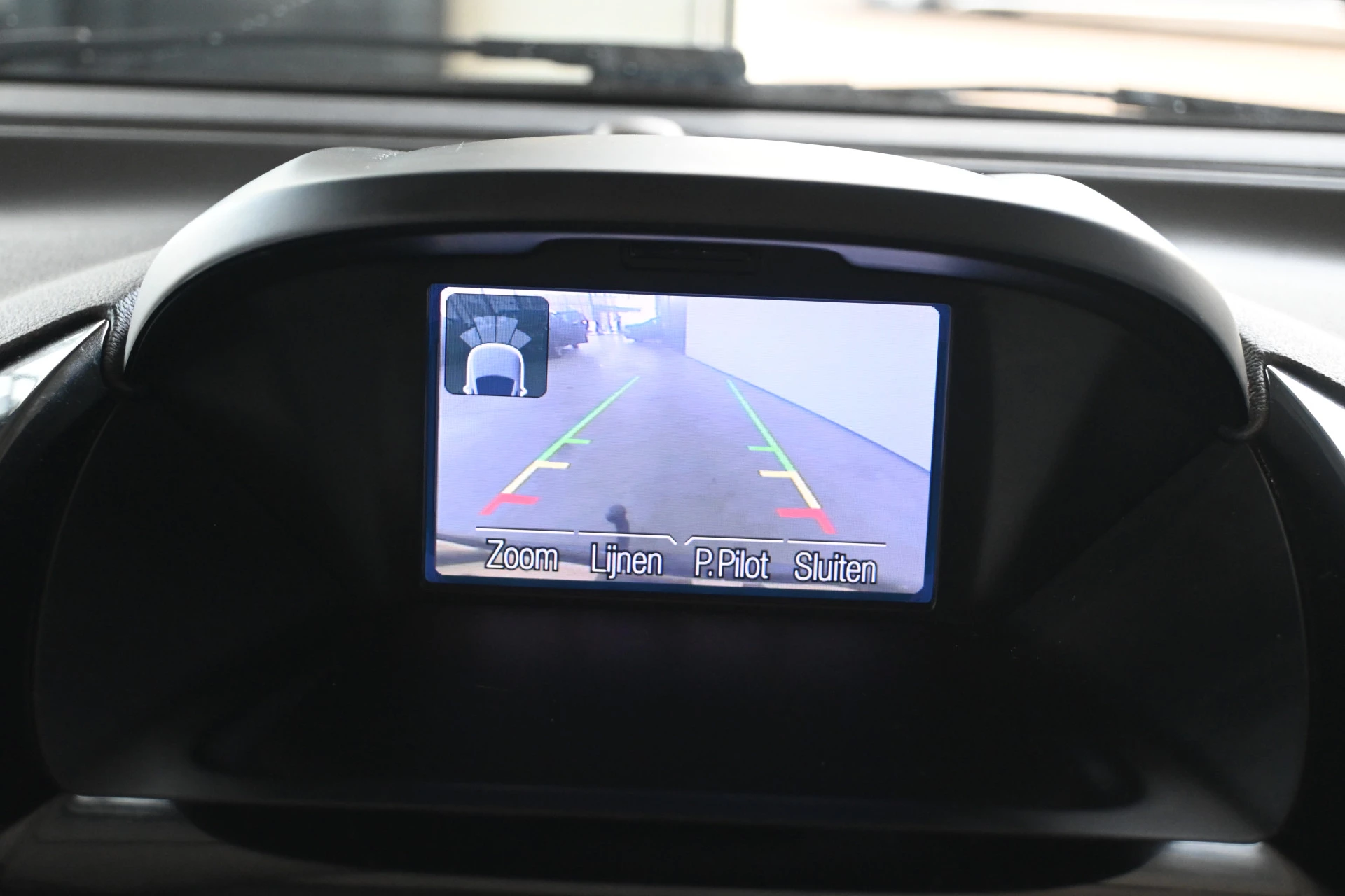 Hoofdafbeelding Ford B-MAX