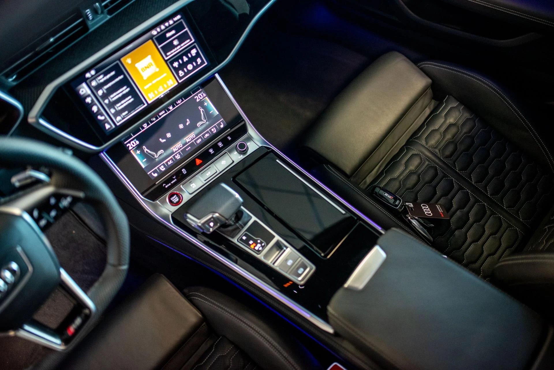 Hoofdafbeelding Audi RS6