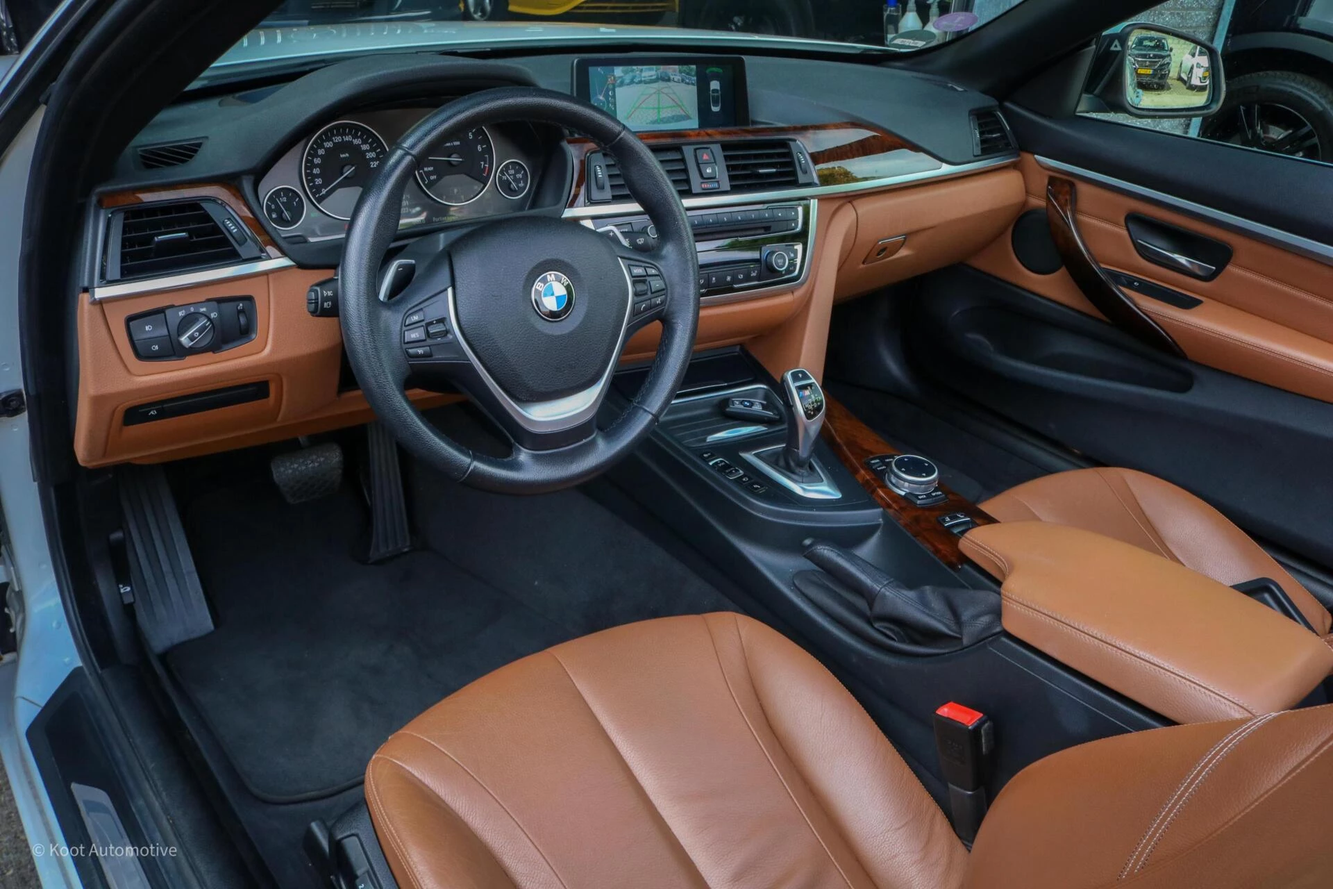 Hoofdafbeelding BMW 4 Serie