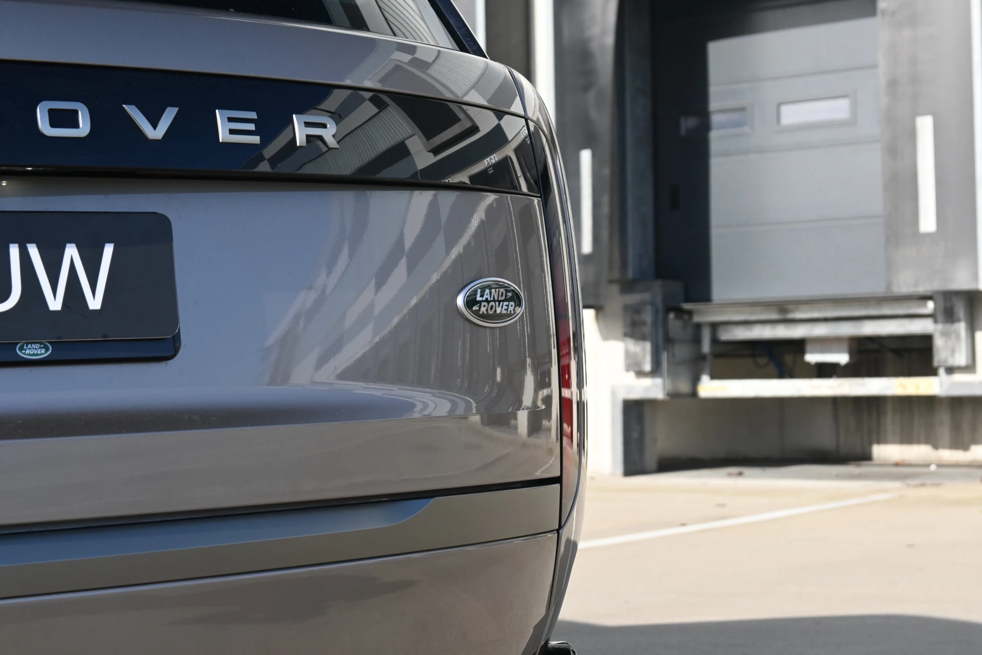 Hoofdafbeelding Land Rover Range Rover