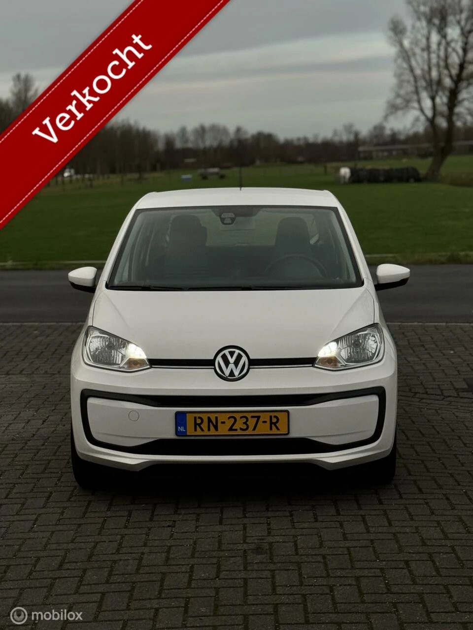 Hoofdafbeelding Volkswagen up!