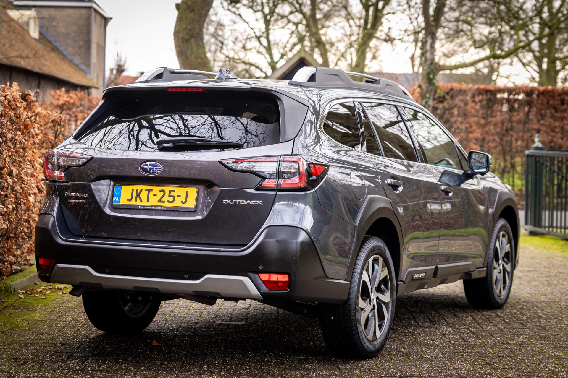 Hoofdafbeelding Subaru Outback