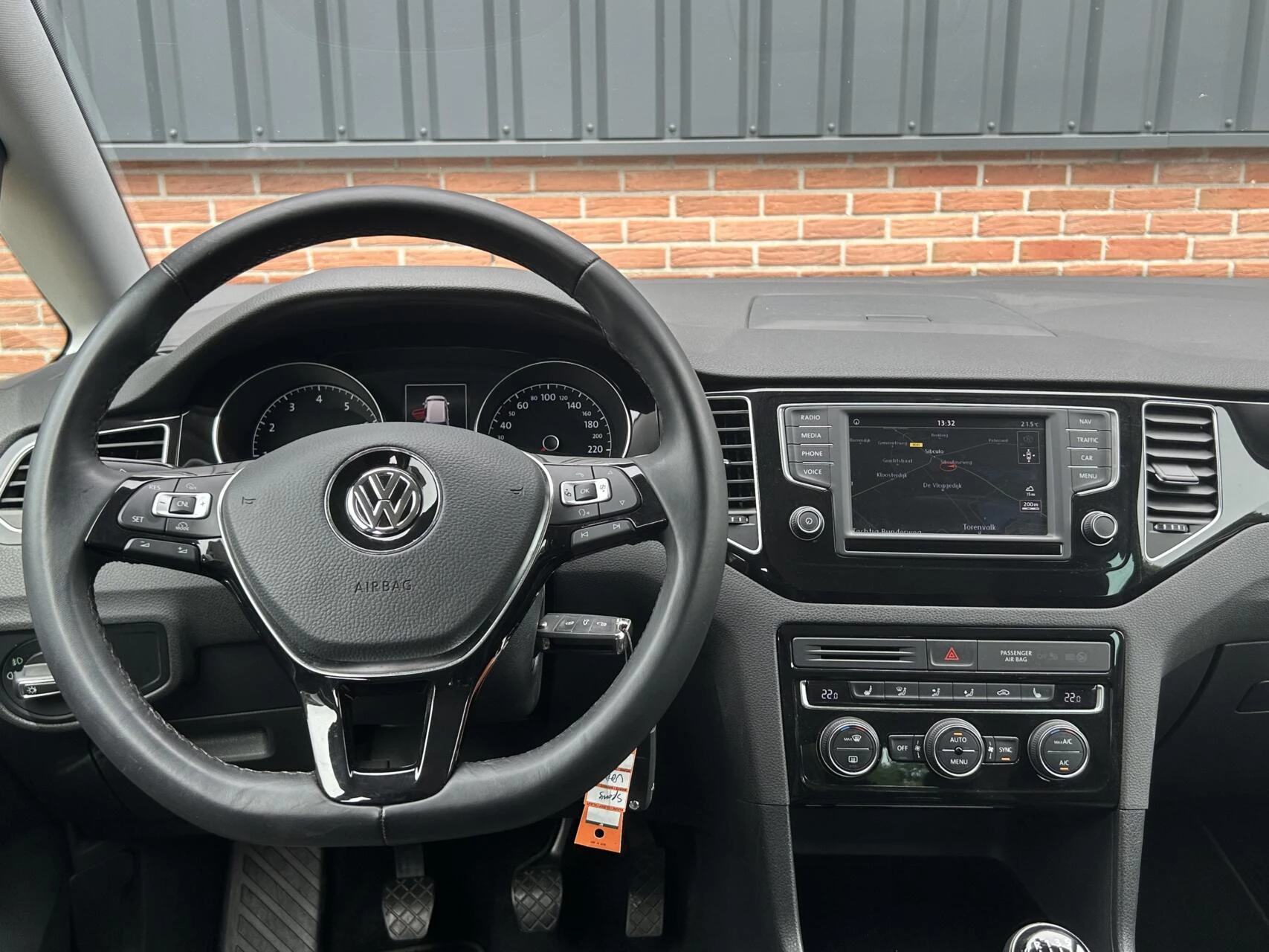 Hoofdafbeelding Volkswagen Golf Sportsvan