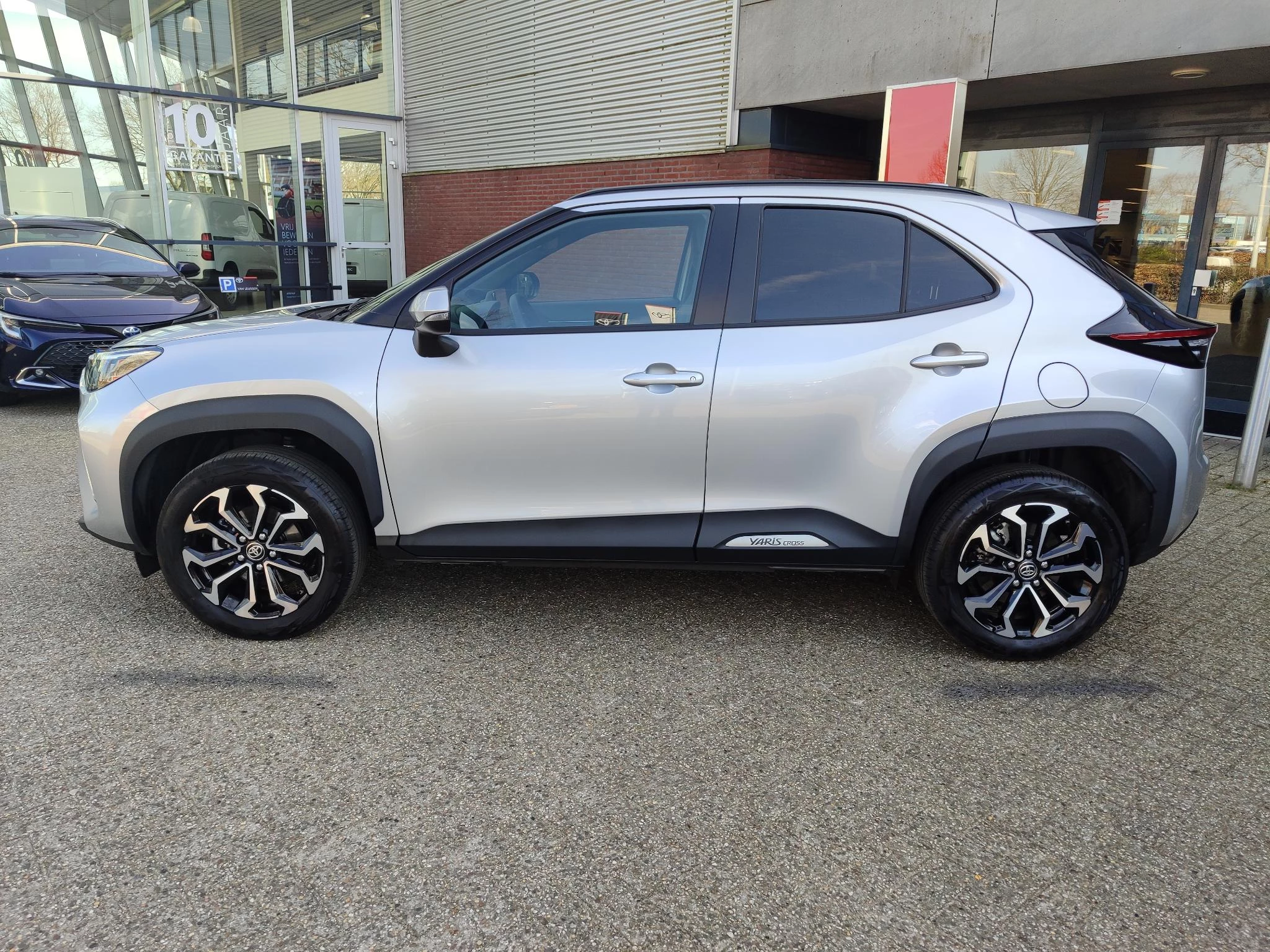 Hoofdafbeelding Toyota Yaris Cross
