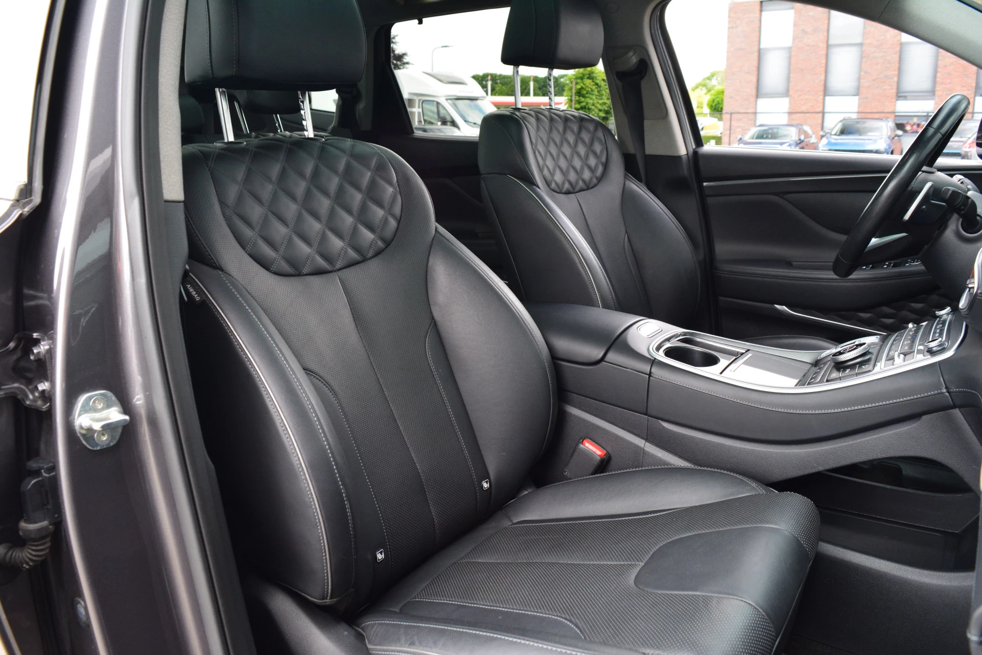 Hoofdafbeelding Hyundai Santa Fe