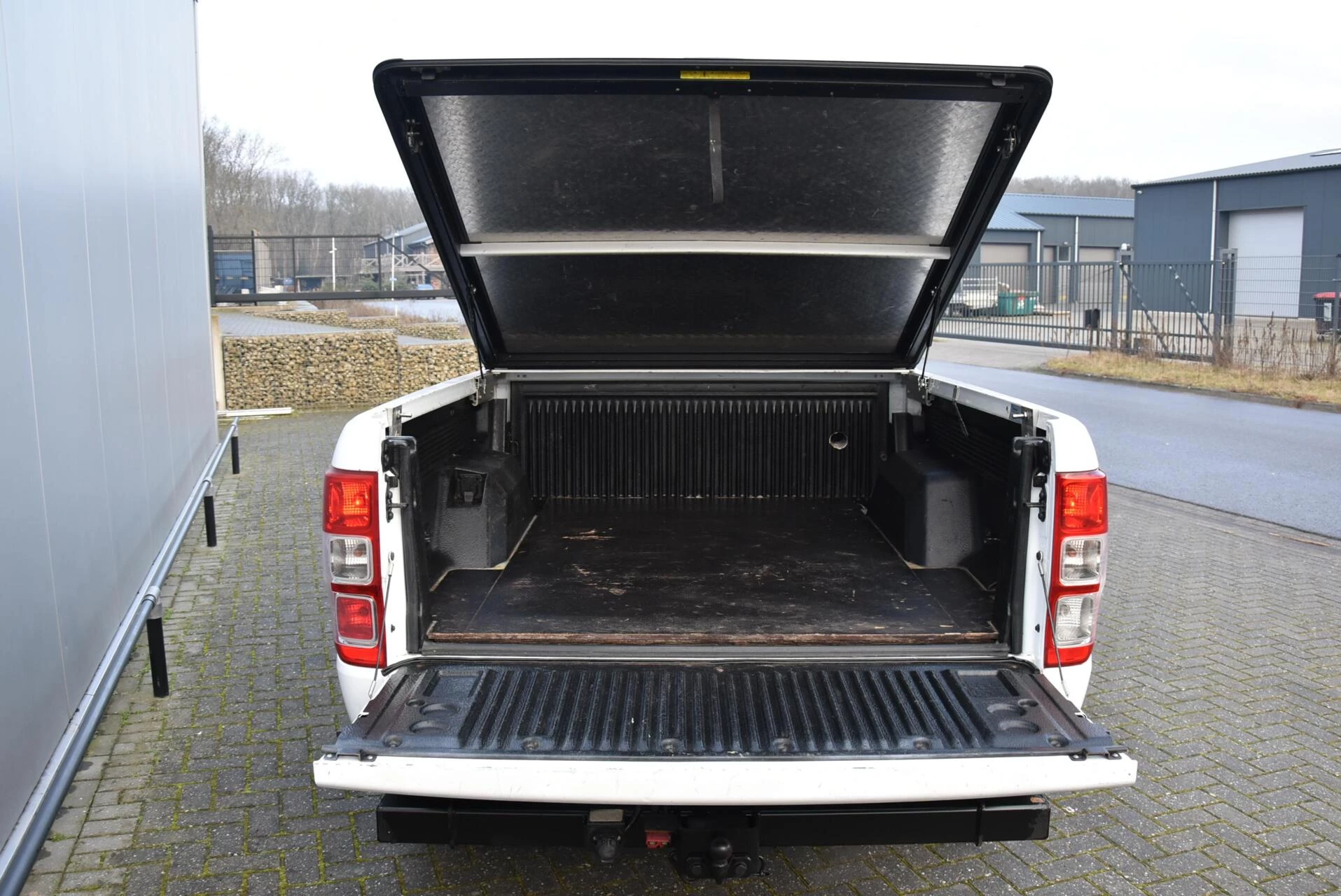 Hoofdafbeelding Ford Ranger