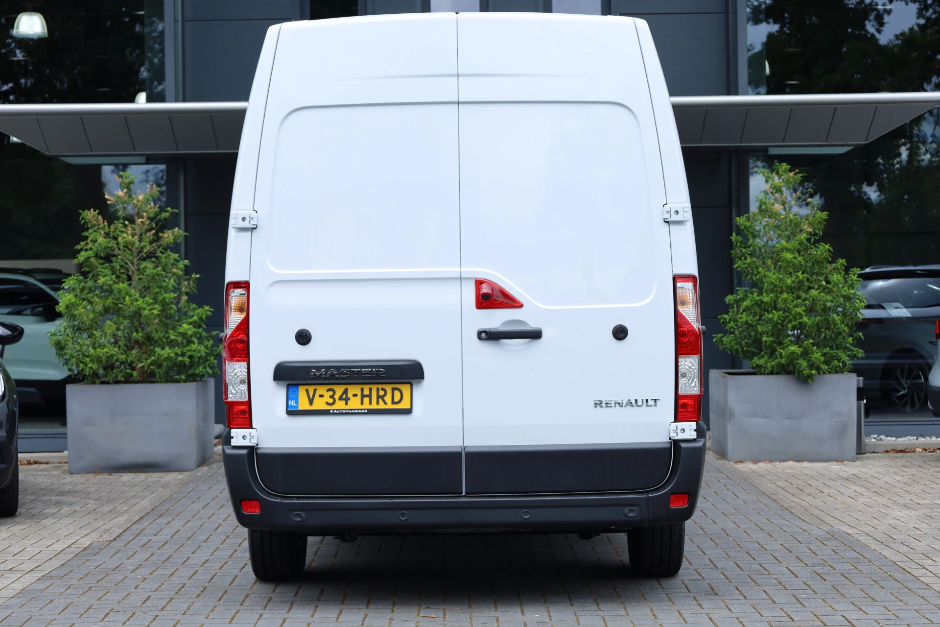 Hoofdafbeelding Renault Master