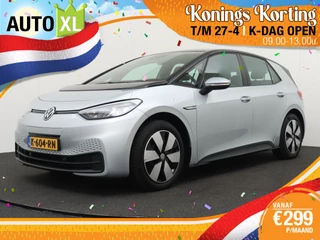 Volkswagen ID.3 Business 58 kWh (94%SOH) Carplay Stuur+Stoelverw Ad.Cruise   