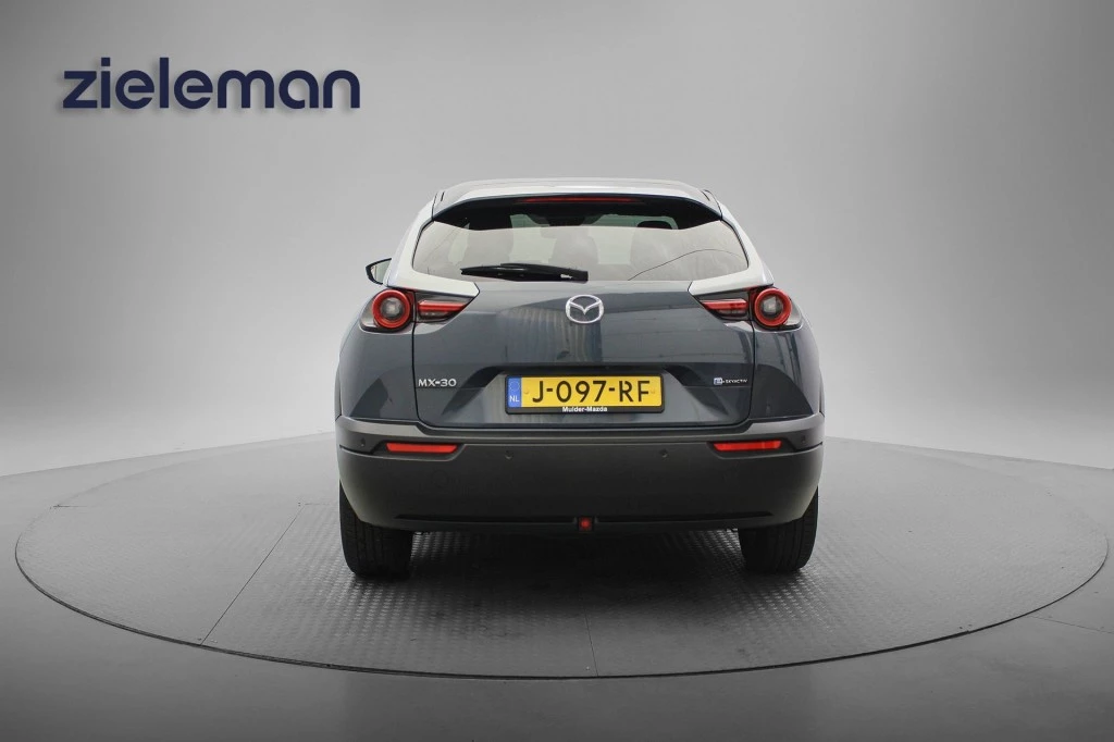 Hoofdafbeelding Mazda MX-30