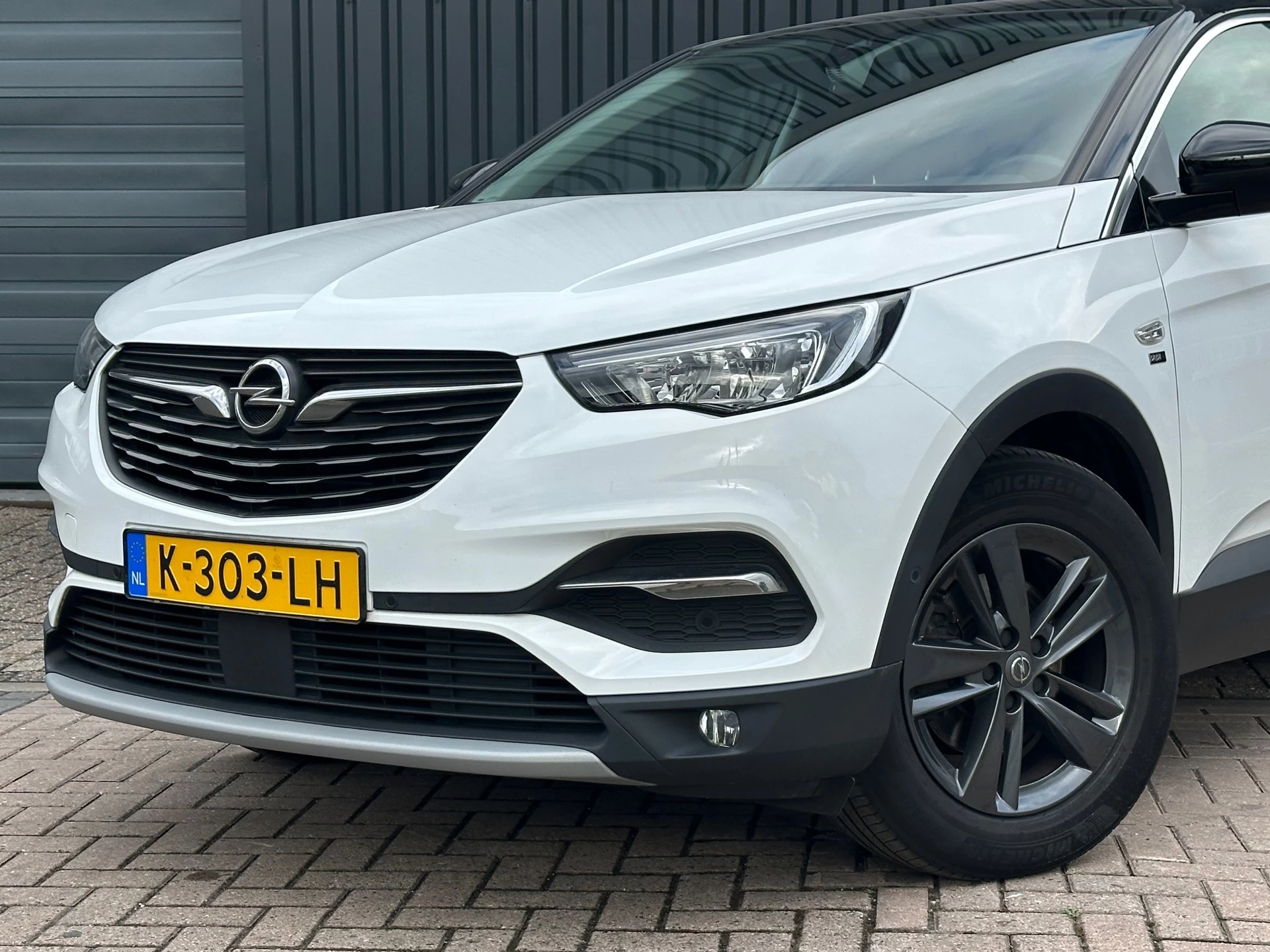 Hoofdafbeelding Opel Grandland X