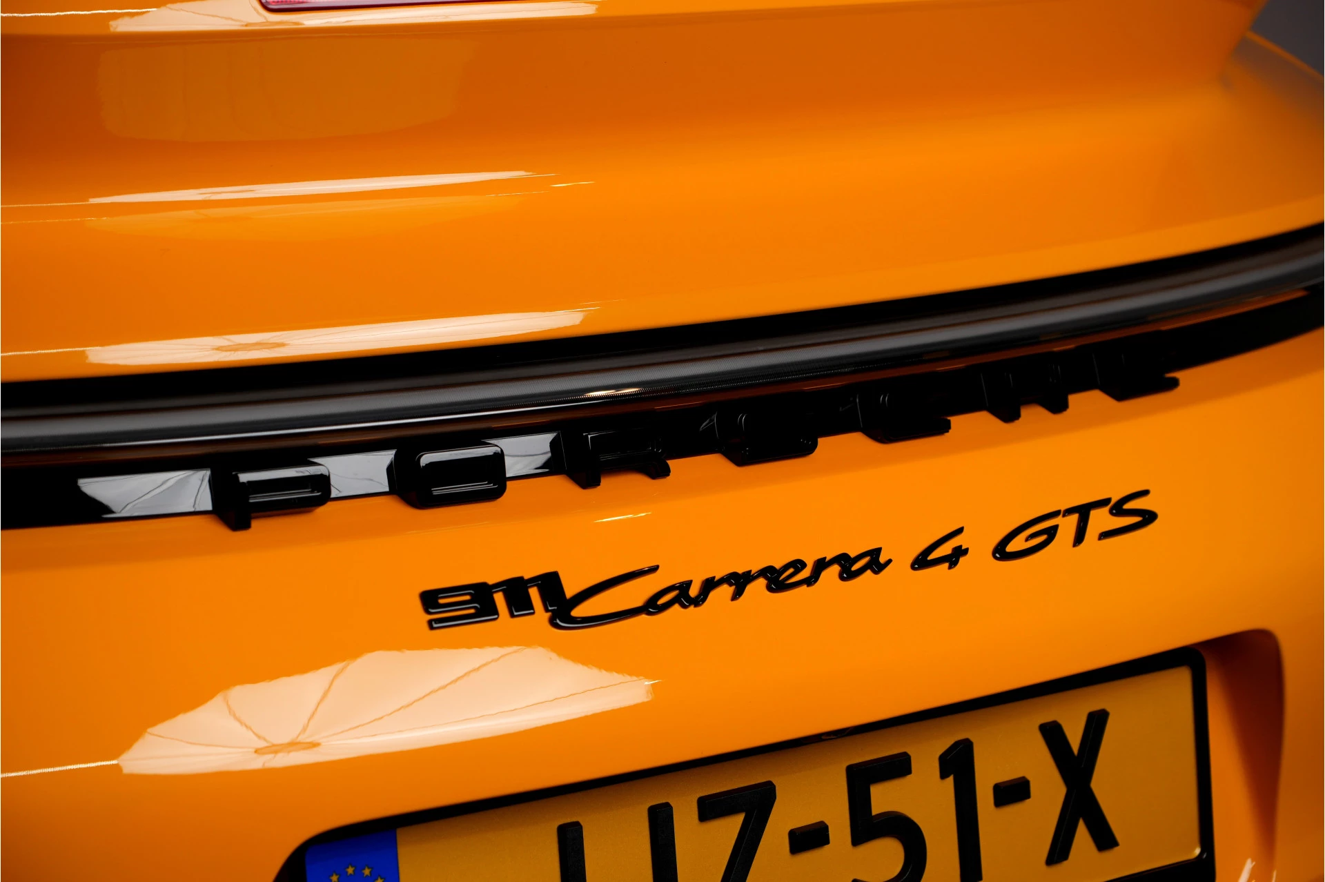 Hoofdafbeelding Porsche 911