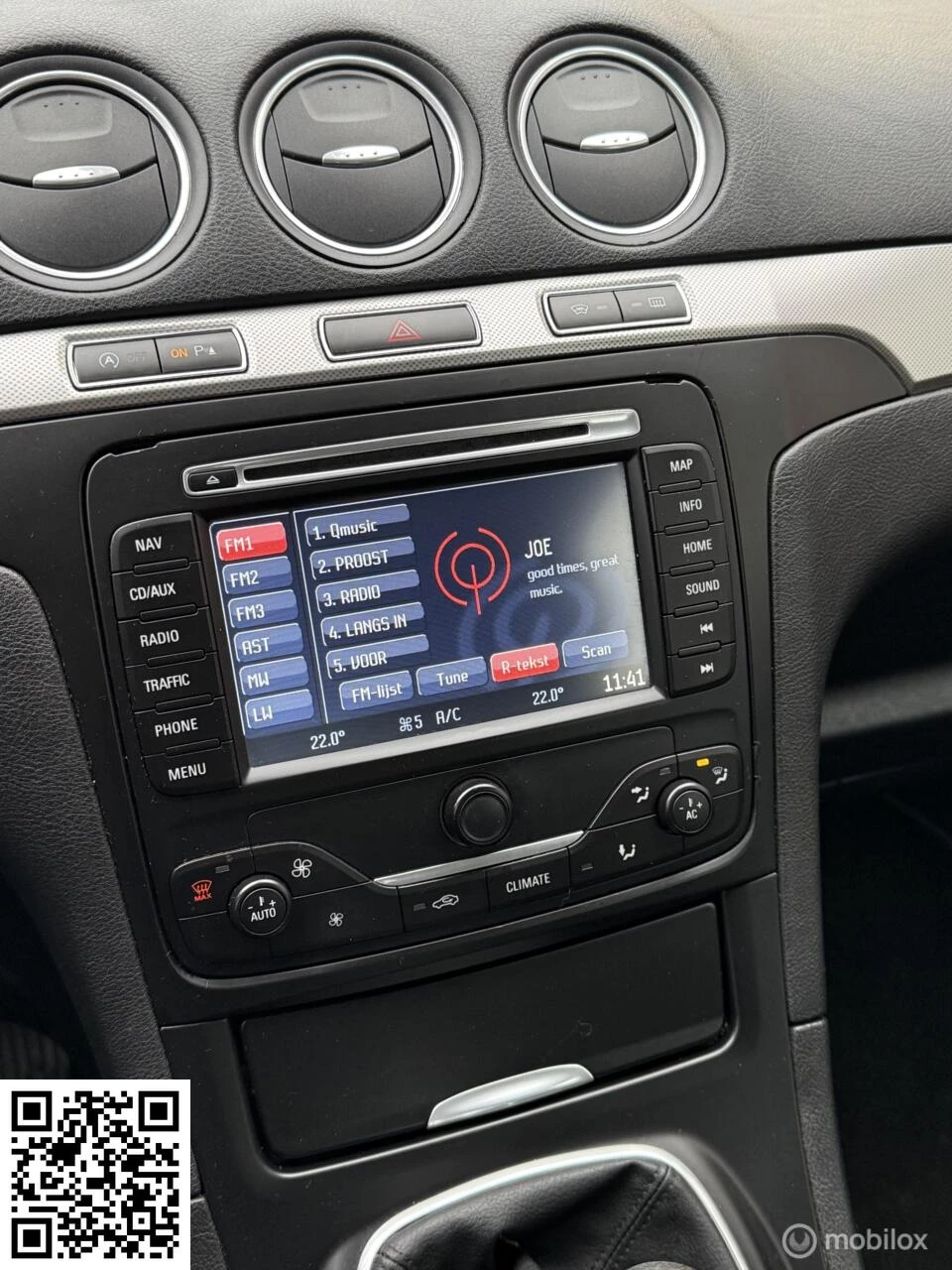 Hoofdafbeelding Ford S-Max