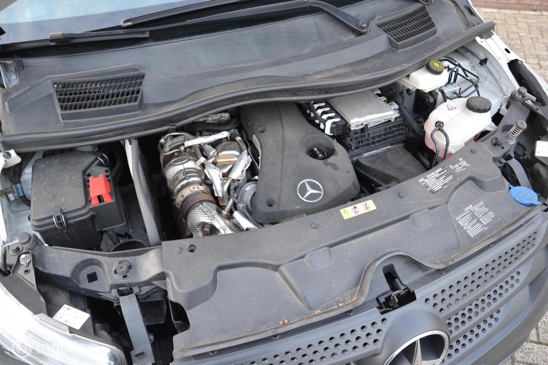 Hoofdafbeelding Mercedes-Benz Vito