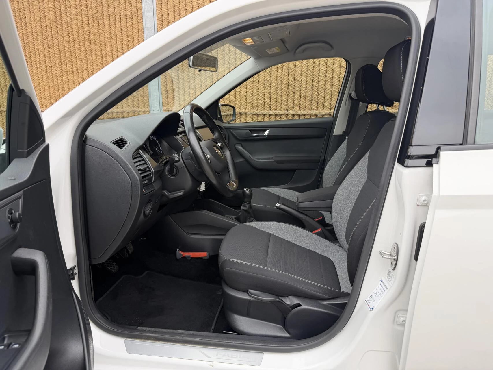 Hoofdafbeelding Škoda Fabia