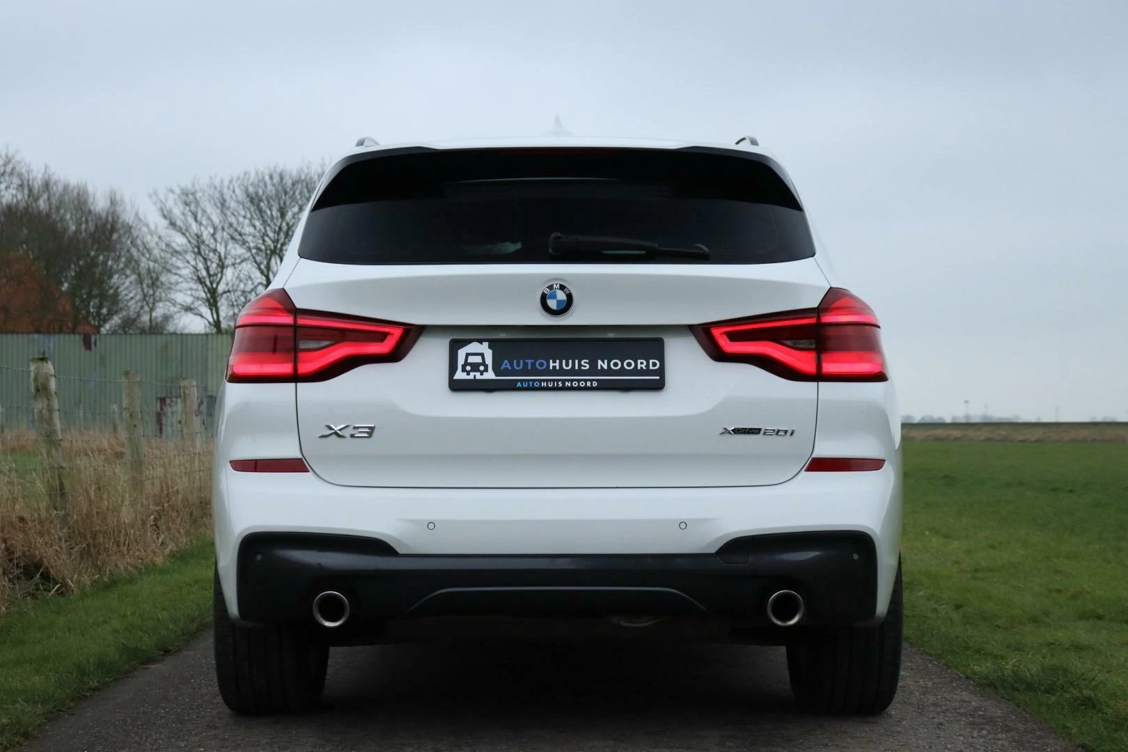 Hoofdafbeelding BMW X3