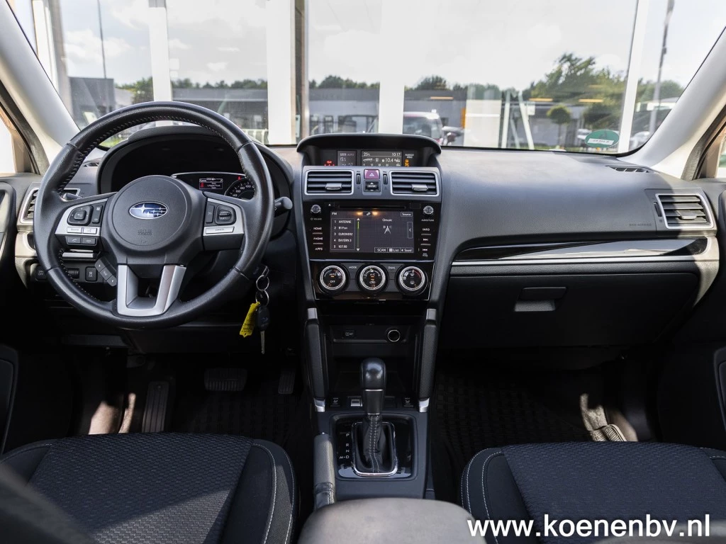 Hoofdafbeelding Subaru Forester