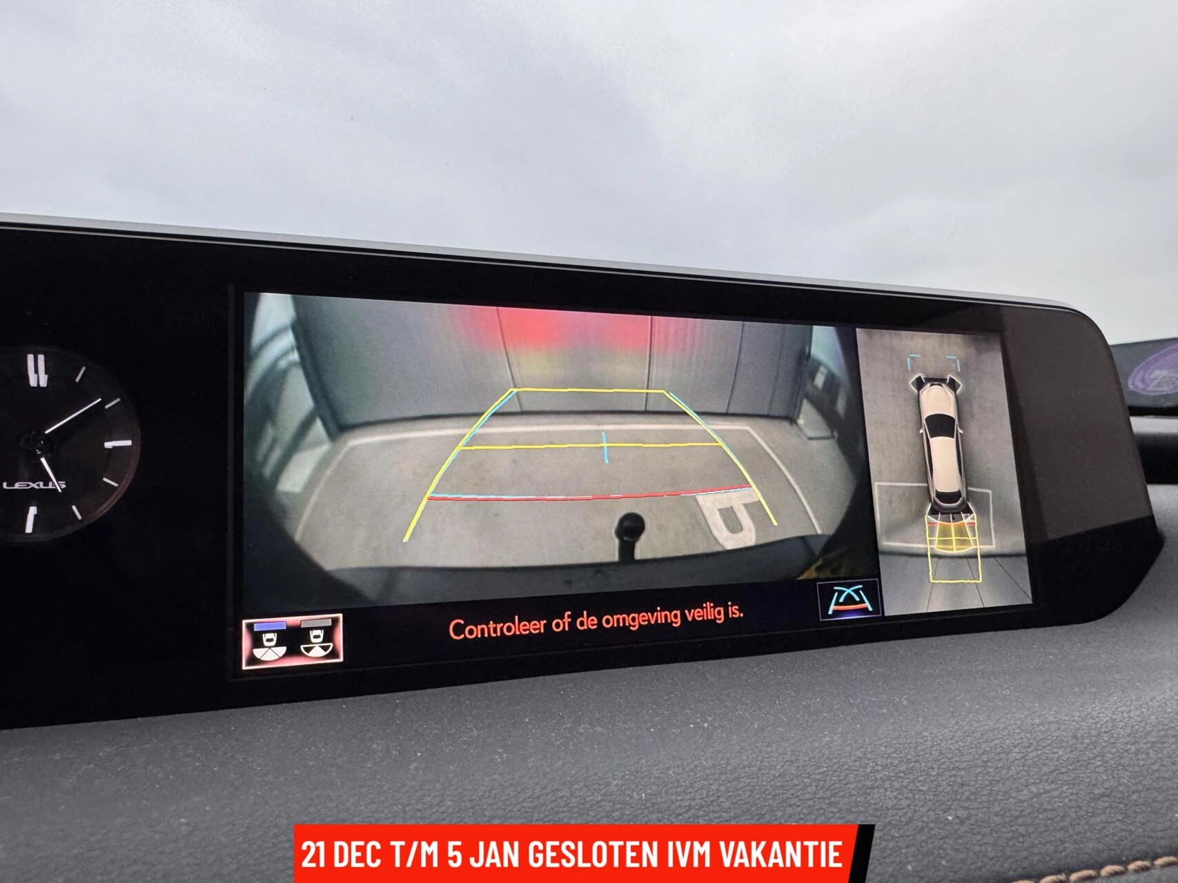 Hoofdafbeelding Lexus UX