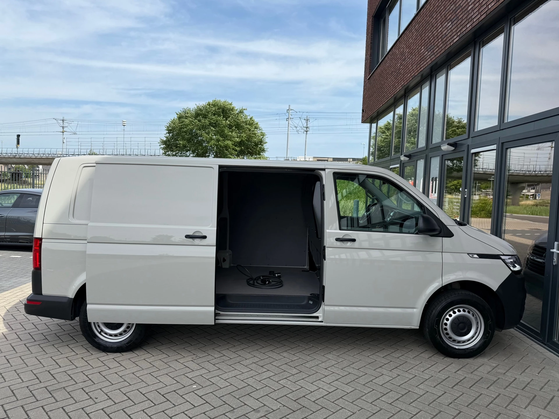 Hoofdafbeelding Volkswagen e-Transporter