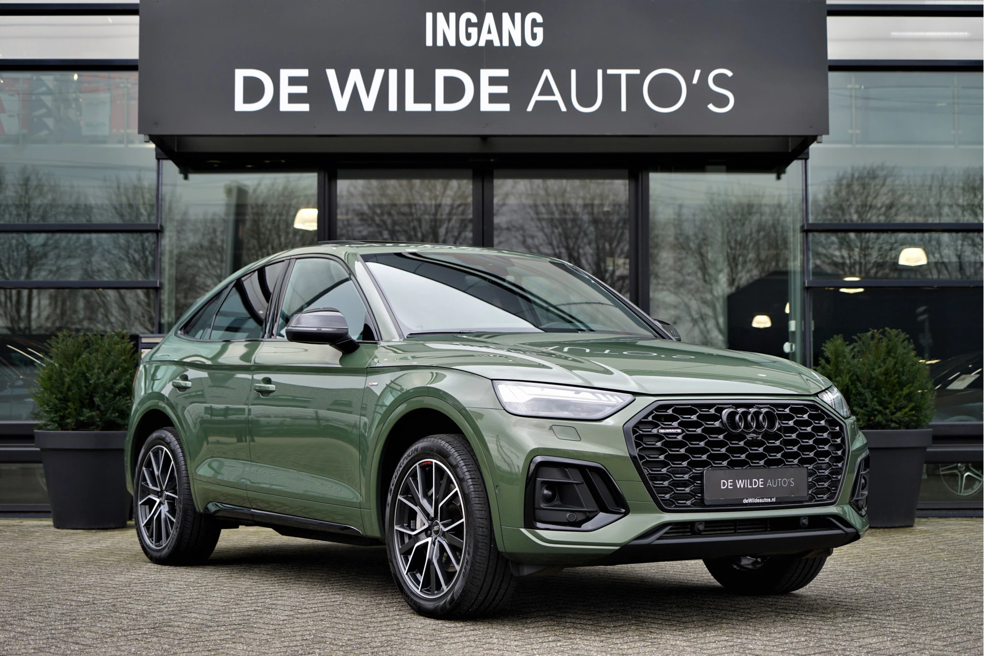 Hoofdafbeelding Audi Q5