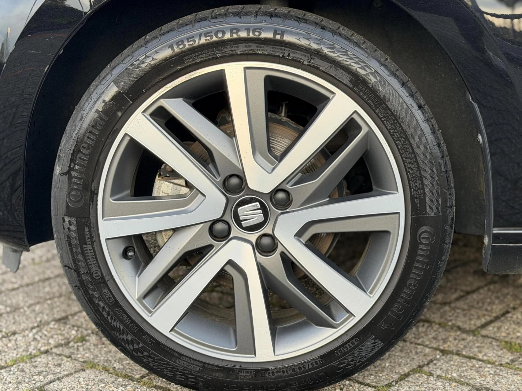 Hoofdafbeelding SEAT Mii