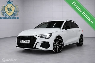 Audi A3 Sportback 35 TFSI 3x S Line  Virtual Matrix Camera