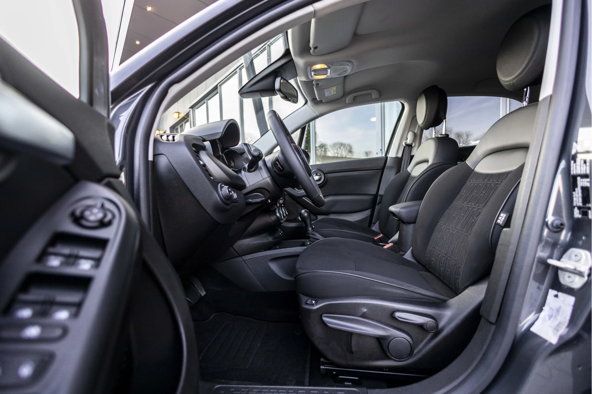 Hoofdafbeelding Fiat 500X