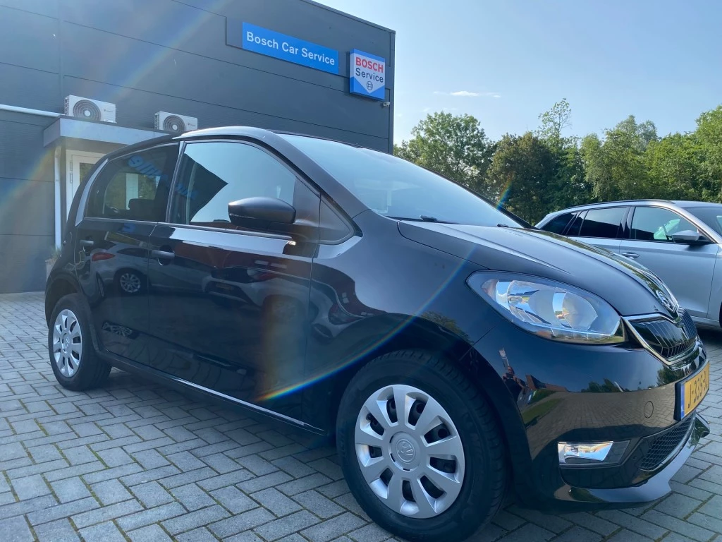 Hoofdafbeelding Škoda Citigo