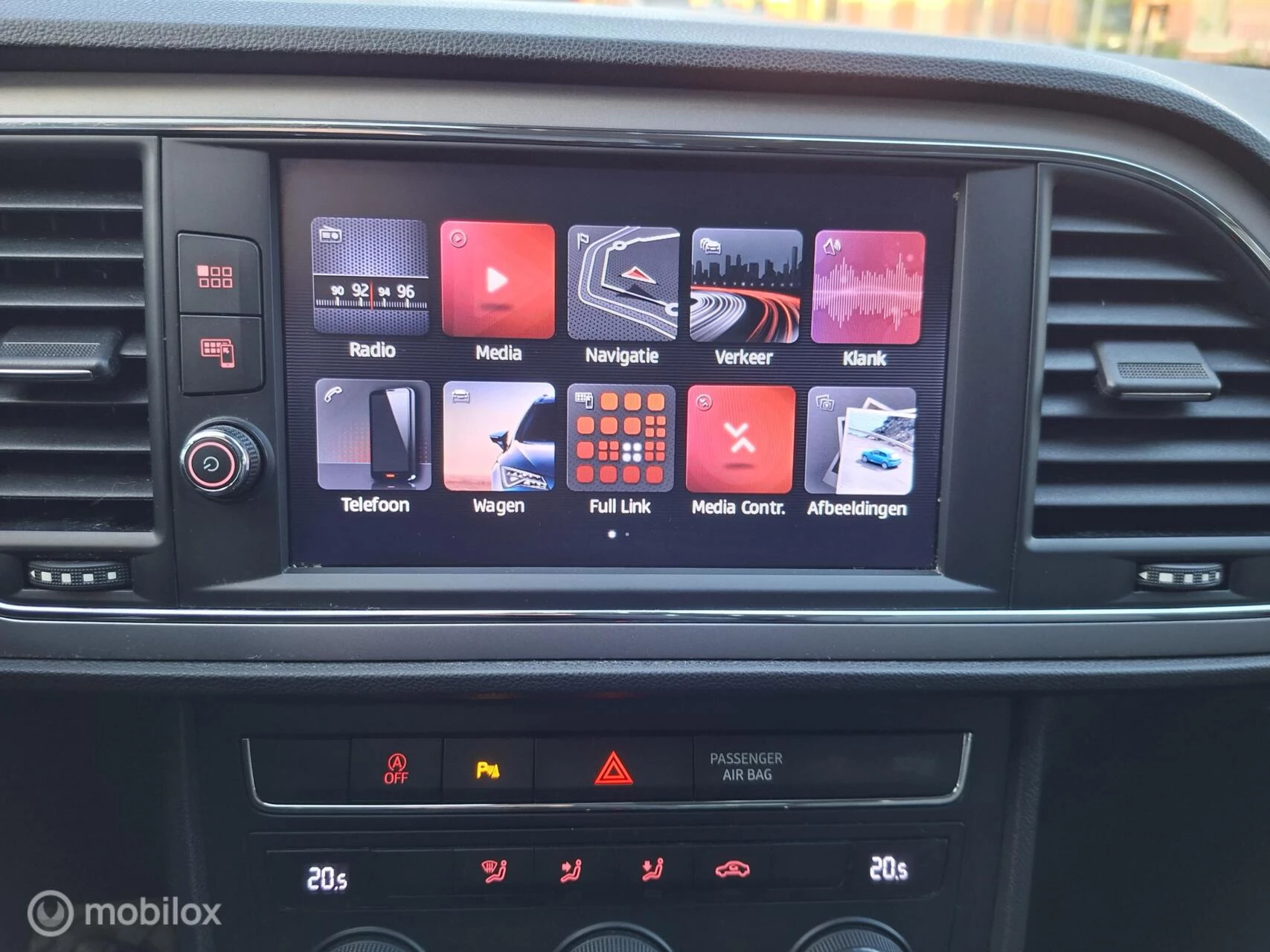 Hoofdafbeelding SEAT Leon