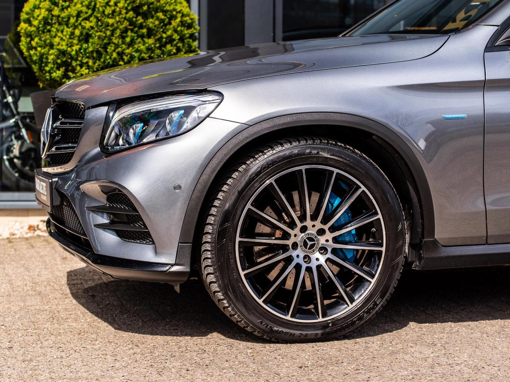 Hoofdafbeelding Mercedes-Benz GLC